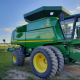 Cosechadora John Deere 9870