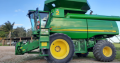 Cosechadora John Deere 9870