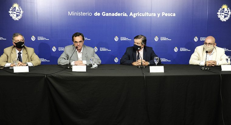 INAC entregó más de 268 toneladas de carne