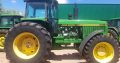 Tractor John Deere 4755