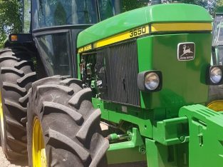 Tractor John Deere 3650