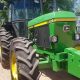 Tractor John Deere 3650