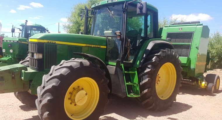 Tractor John Deere 6910