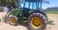 Tractor John Deere 5400 N con pala cargadora frontal