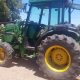 Tractor John Deere 5400 N con pala cargadora frontal