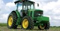 Tractor John Deere 6110 D