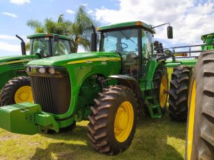 Tractor John Deere 8320