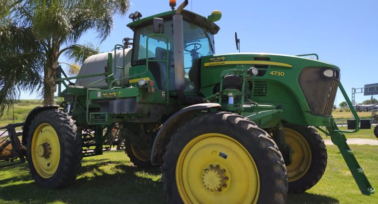 Pulverizador John Deere 4730 Americano