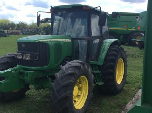 Tractor John Deere 6415