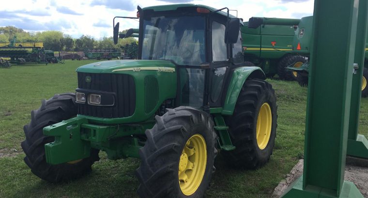 Tractor John Deere 6415