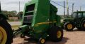 Enfardadora John Deere 468