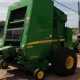 Enfardadora John Deere 468