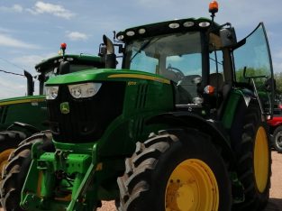 Tractor John Deere 6170 R