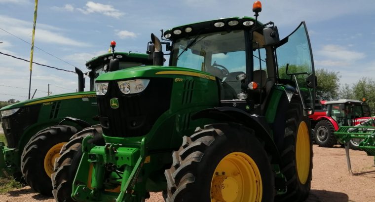 Tractor John Deere 6170 R