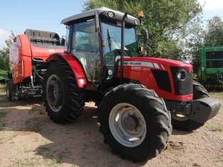 VENDIDO Tractor Massey Ferguson 4290 VENDIDO