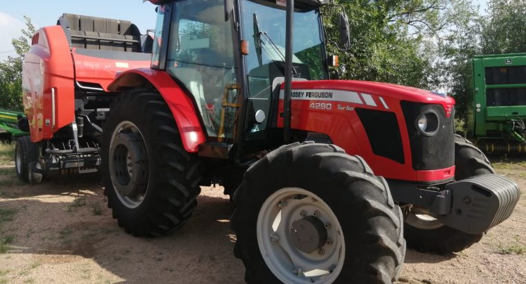 VENDIDO Tractor Massey Ferguson 4290 VENDIDO