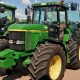 Tractor John Deere 7710