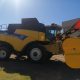 Cosechadora New Holland CR 9080