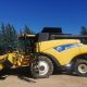 Cosechadora New Holland CR 9080