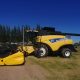 Cosechadora New Holland CR 9080