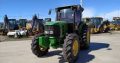 Tractor John Deere 6110 D