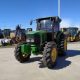 Tractor John Deere 6110 D