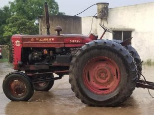 VENDIDO Tractor IH Mc Cormick 450B Diesel VENDIDO