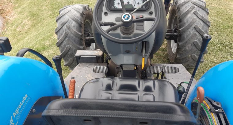 Tractor Landini Technofarm 85