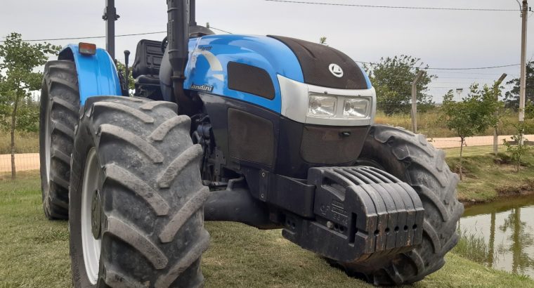 Tractor Landini Technofarm 85