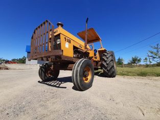 Tractor Valmet 118