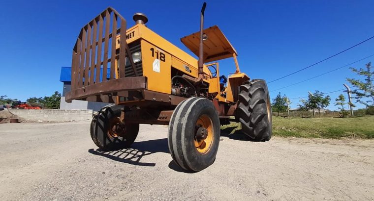 Tractor Valmet 118