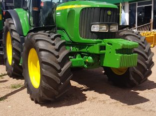 Tractor John Deere 6920 S