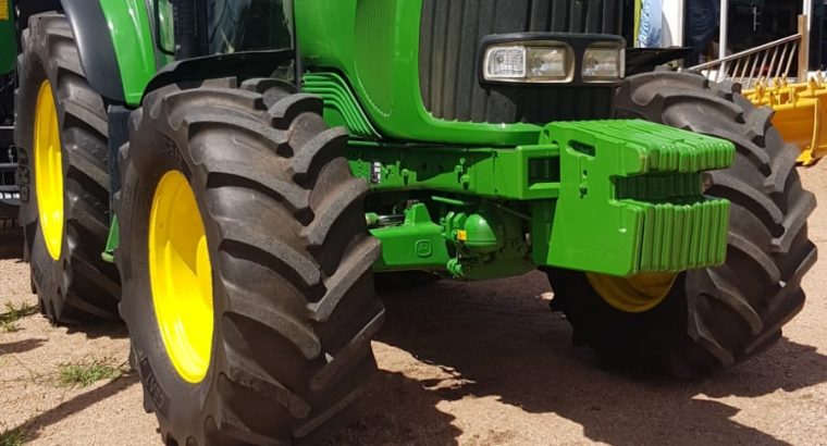 Tractor John Deere 6920 S