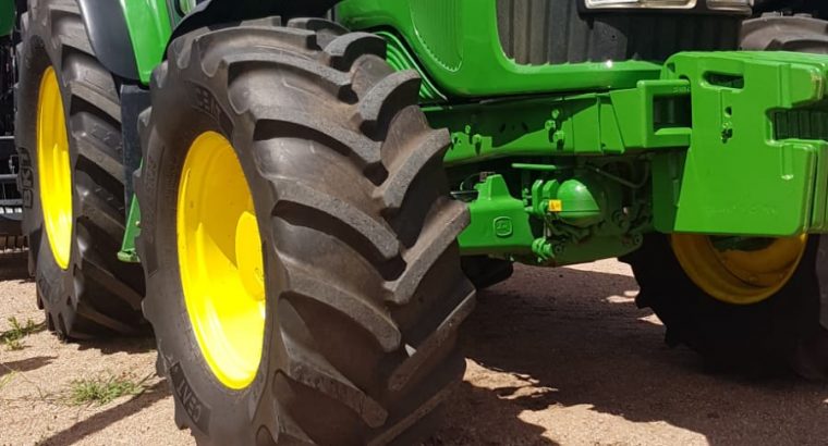 Tractor John Deere 6920 S