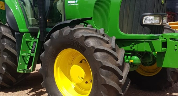 Tractor John Deere 6920 S