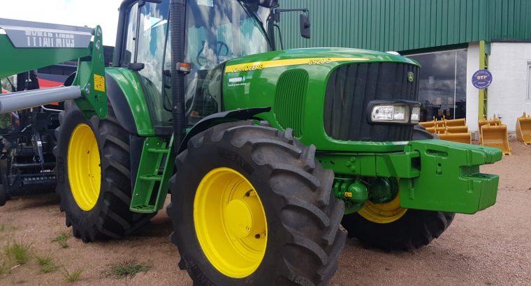 Tractor John Deere 6920 S