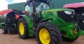 Tractor John Deere 650 R