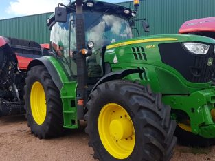 Tractor John Deere 650 R