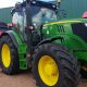 Tractor John Deere 650 R