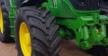 Tractor John Deere 650 R