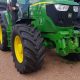 Tractor John Deere 650 R