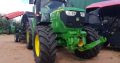 Tractor John Deere 650 R