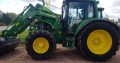 Tractor John Deere 6430