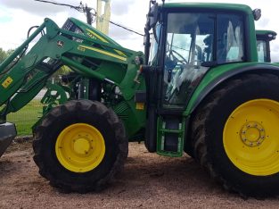 Tractor John Deere 6430