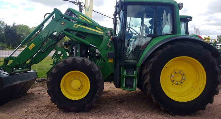 Tractor John Deere 6430