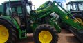 Tractor John Deere 6430