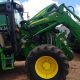 Tractor John Deere 6430