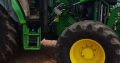 Tractor John Deere 6430