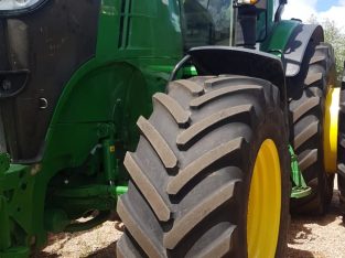 Tractor John Deere 7280