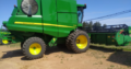 Cosechadora John Deere S430